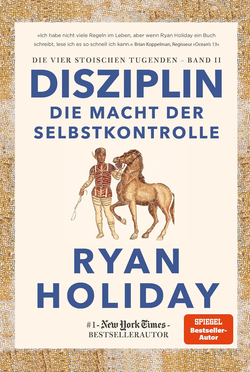 Disziplin – die Macht der Selbstkontrolle — Dr. Thomas Stauder und Hans Freundl