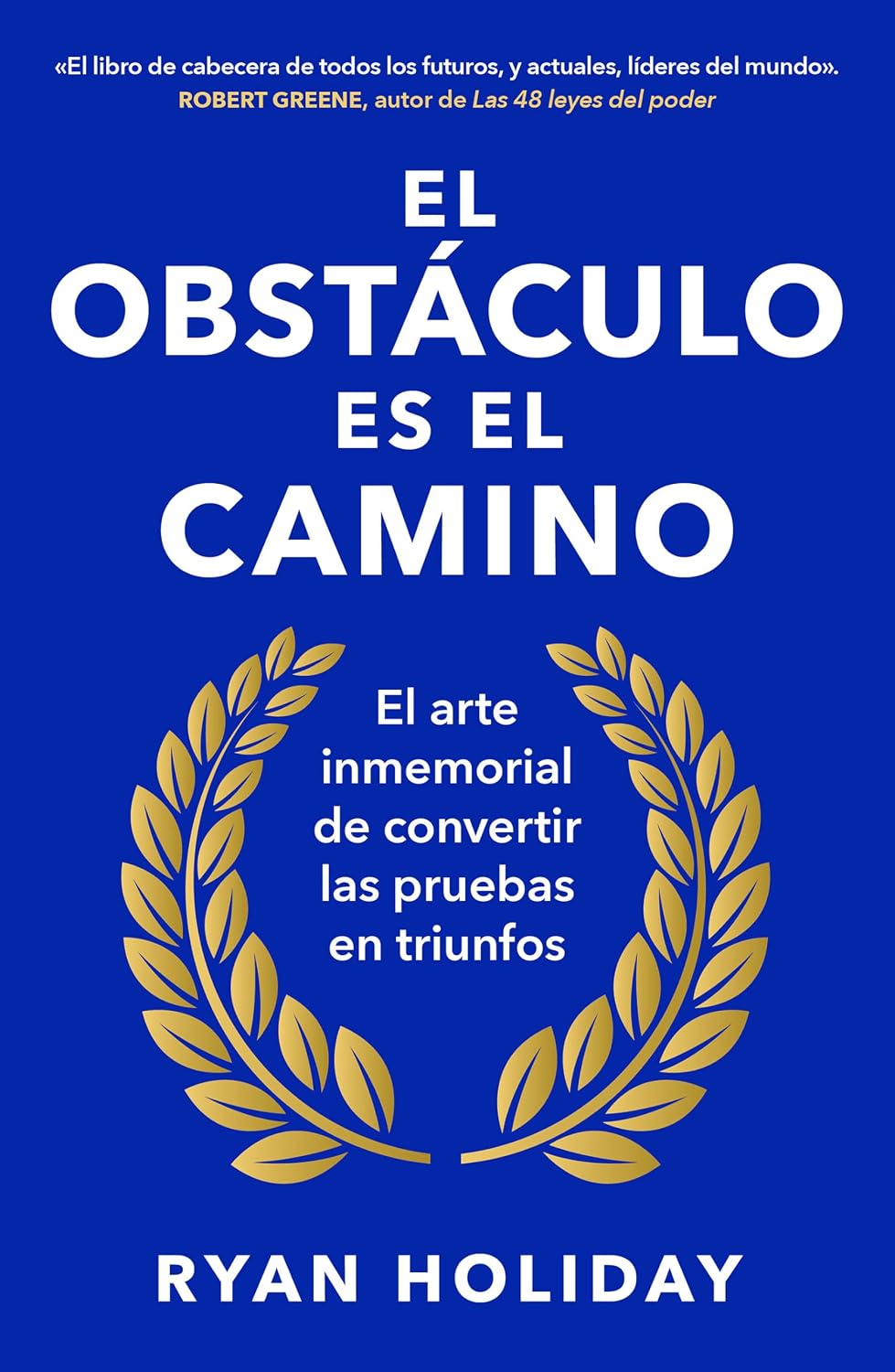 El obstáculo es el camino — Enrique Mercado y Teresa Jarrín Rodríguez
