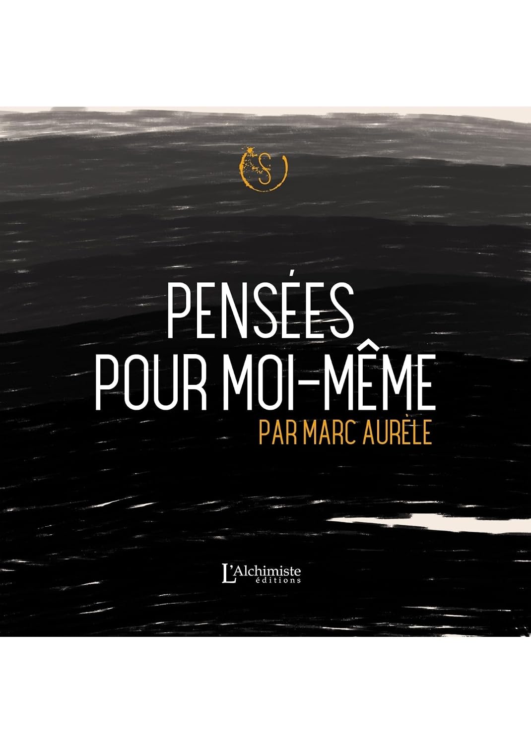 Pensées pour moi-même, traduction Jules Barthélemy-Saint-Hilaire