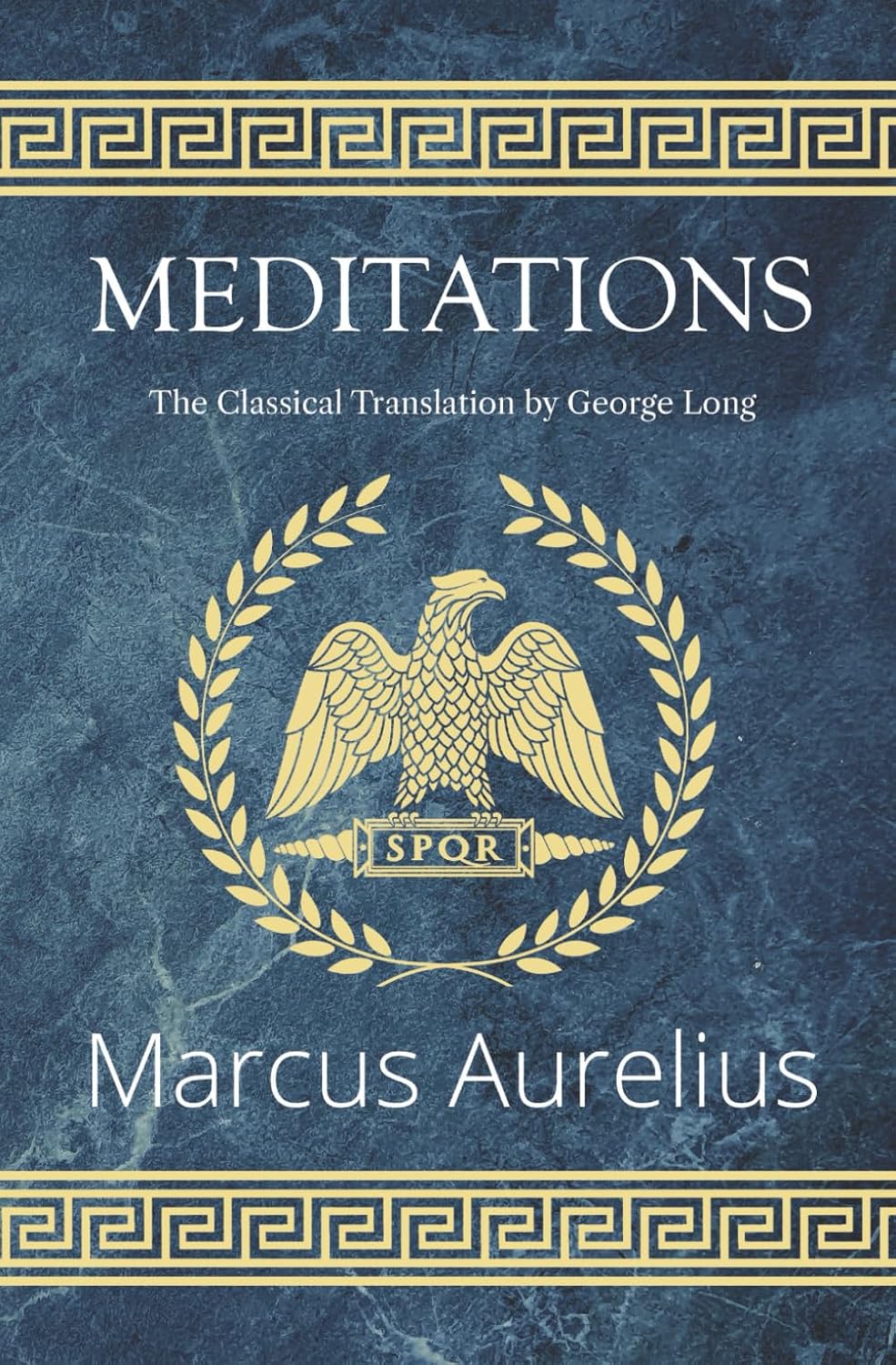 George Long Meditations translation - classic Victorian version